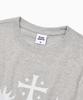 FREEMARIO Trinity Symbol T-Shirt [Gray]