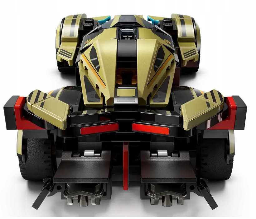 76923 - Lego Speed Champions - Lussuoso Lamborghini Lambo V12 Vision Gt