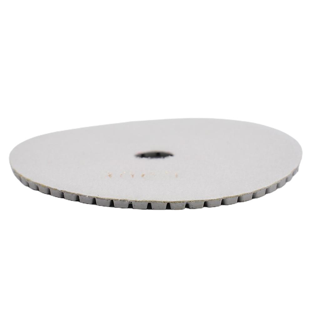 Polishing Pad Diamond Home 125mm 5Inch Concrete Flexible