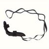 Yoga Leg Stretching Band Flexibility Stretching Band Rehabilitation Fitness Band Plantar Fasciitis Training Belt Foot Care 3