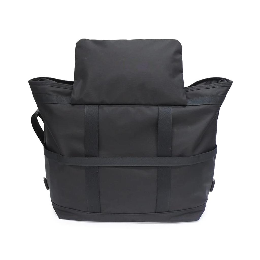 CIE FLOW TOTEBAG OLIVE, Lightweight, Waterproof, Made in Japan with LI-TEX Original Material, 2-Way Shoulder Bag for Men and Women