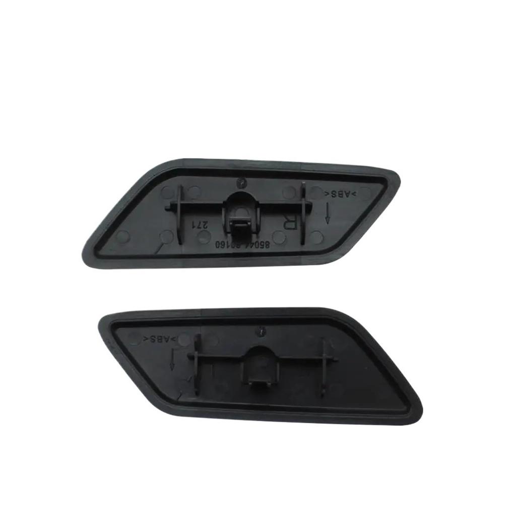 SUREYEAH Dla TOYOTA LAND CRUISER PRADO 150 LC150 2017 2018 2019 Zderzak Przedni Reflektor