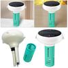 7 In 1 Swimming Pool Water Quality Tester PH/ORP/EC/TDS/Temp/CL/Salt Test Meter WiFi Intelligent Chlorin Meter App Control