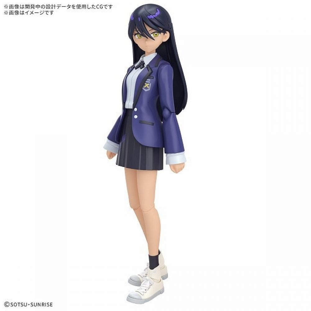 

BAndai Spirits Figure Rise StAndard Mobile Suit Gundam Gquuuuuuux Nya An [character Plastic Model]