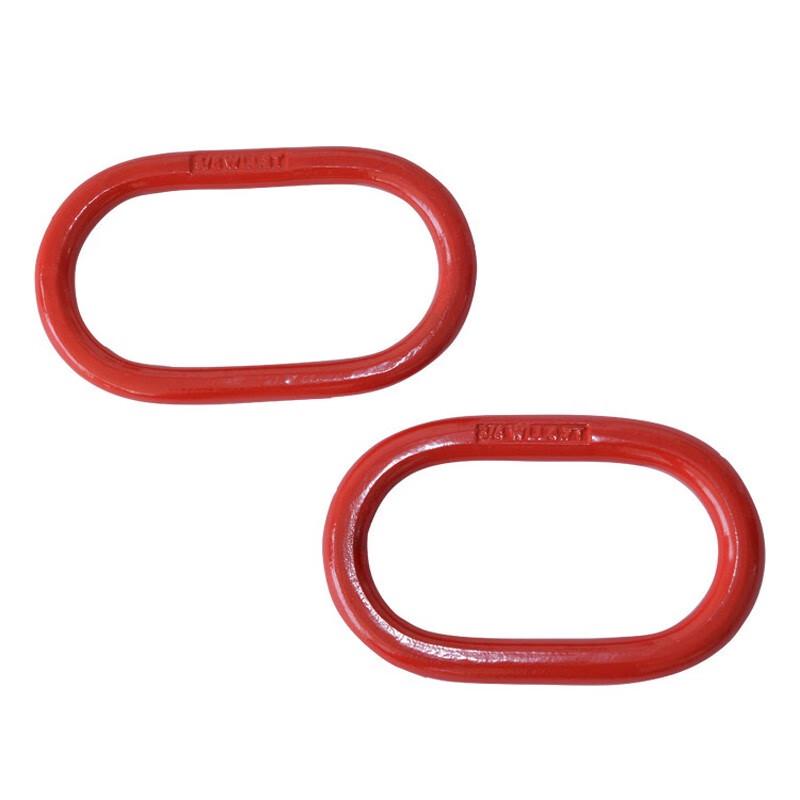 Alloy Steel Lifting Rigging Ring One Size