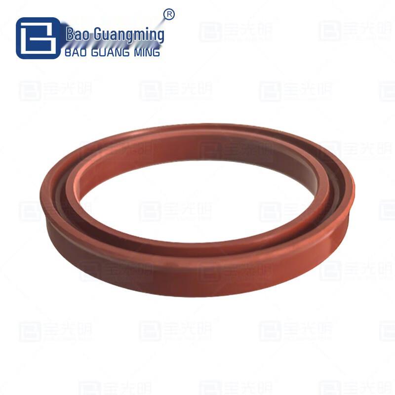Baoguangming USH Type Fluoro-Rubber Hydraulic Oil Seal