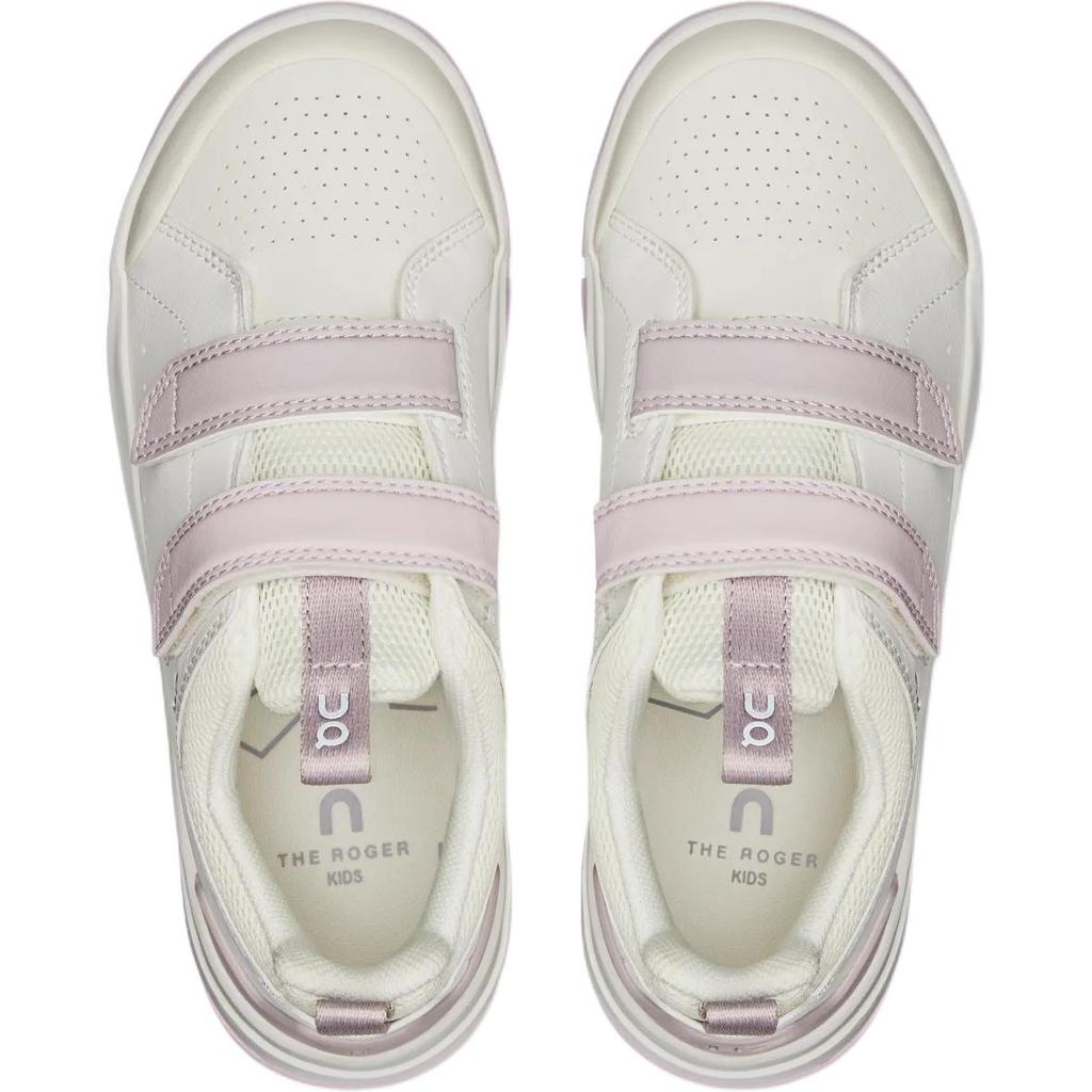 On The Roger Kids Fashiable Comfortable Casual Shoes Kids Sneakers White 3KE10013286