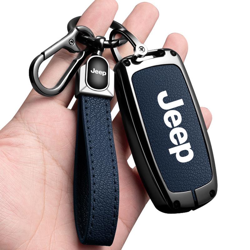 Jeep Compass, Renegade, Cherokee Key Cover for Men & Women