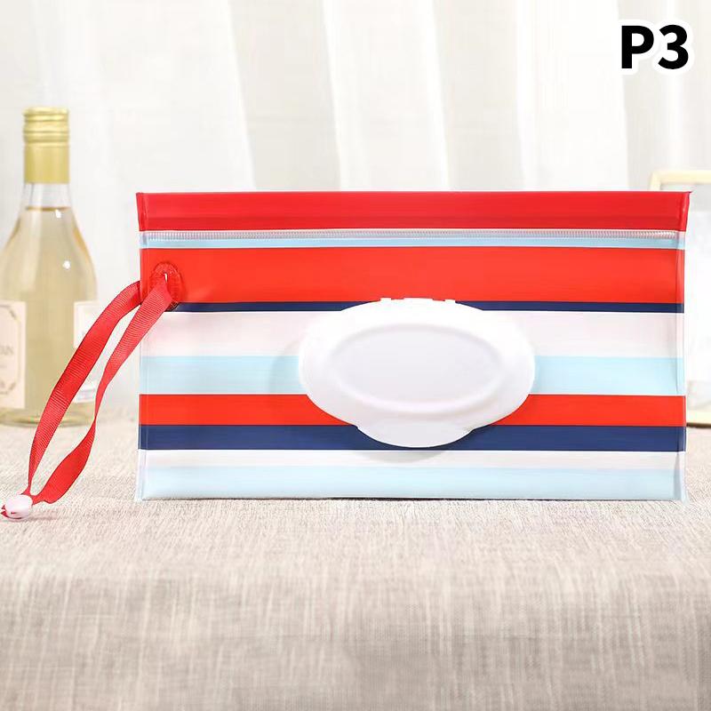 1 Adet Eva Bebek Islak Mendil Kılıfı Mendil Tutucu Kutu Kapaklı Çıtçıtlı Askılı Yeniden Kullanılabilir Doldurulabilir Islak Mendil Çantası Dış Mekan Kullanışlı Peçete Kutusu