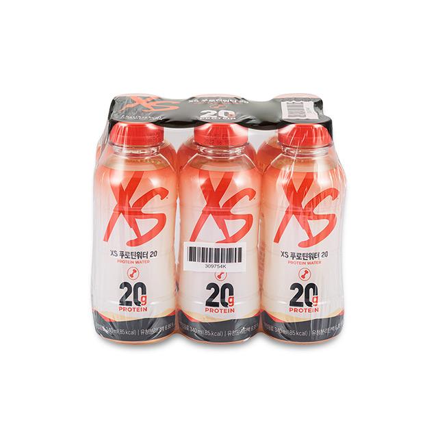 XS Proteinwasser 20 (6 Stück)