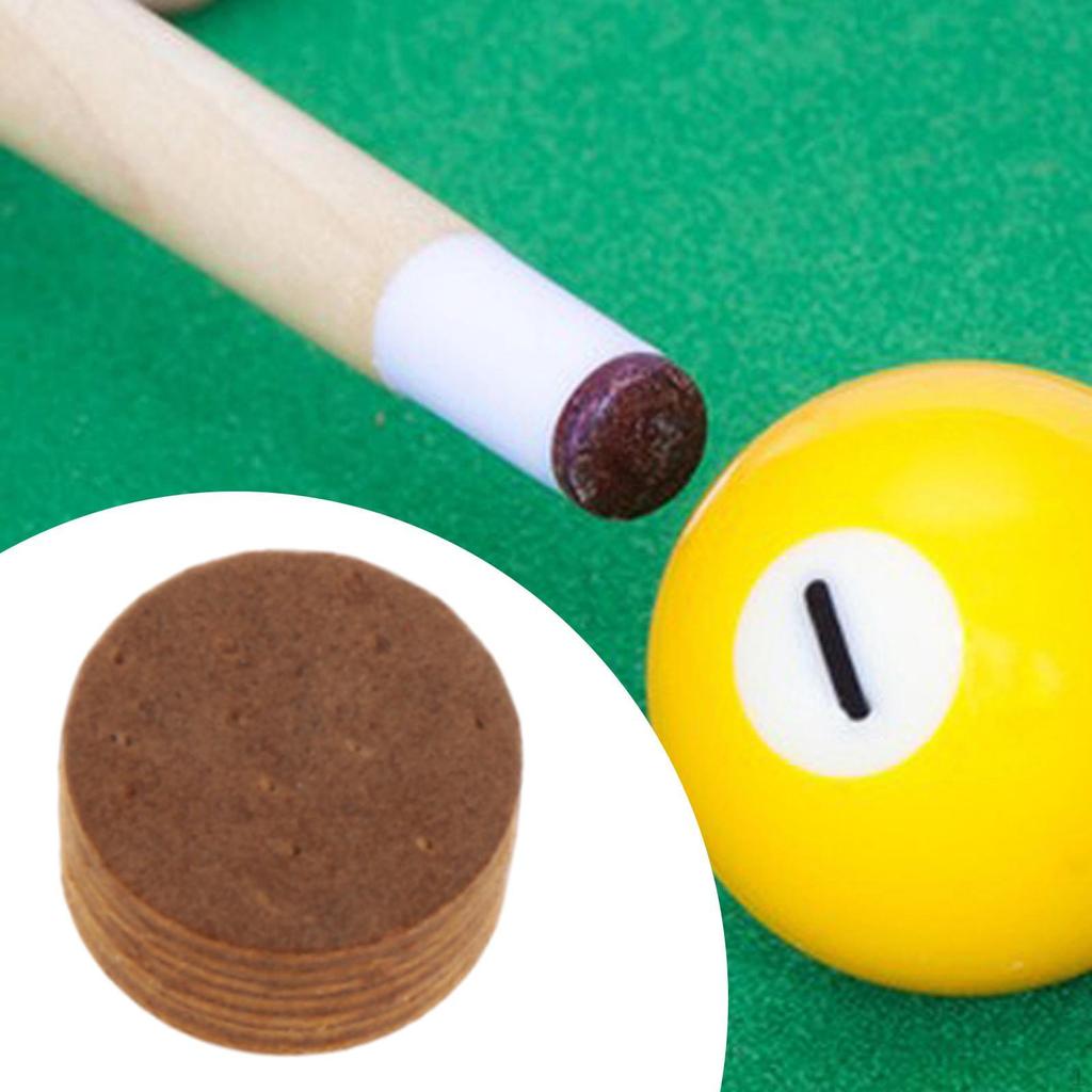 Billiard Tip Repair Tool Pool Cue for Enthusiast Games Snooker