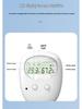 Wireless Bedwetting Alarm for Children and Elderly: Prevents Colds, Reduces Enuresis, and Prevents Skin Irritation.