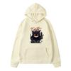 Loose Hooded Sweater Gengar Kaiju Fleece Pullover Sweatshirt Men'S Fast Sale