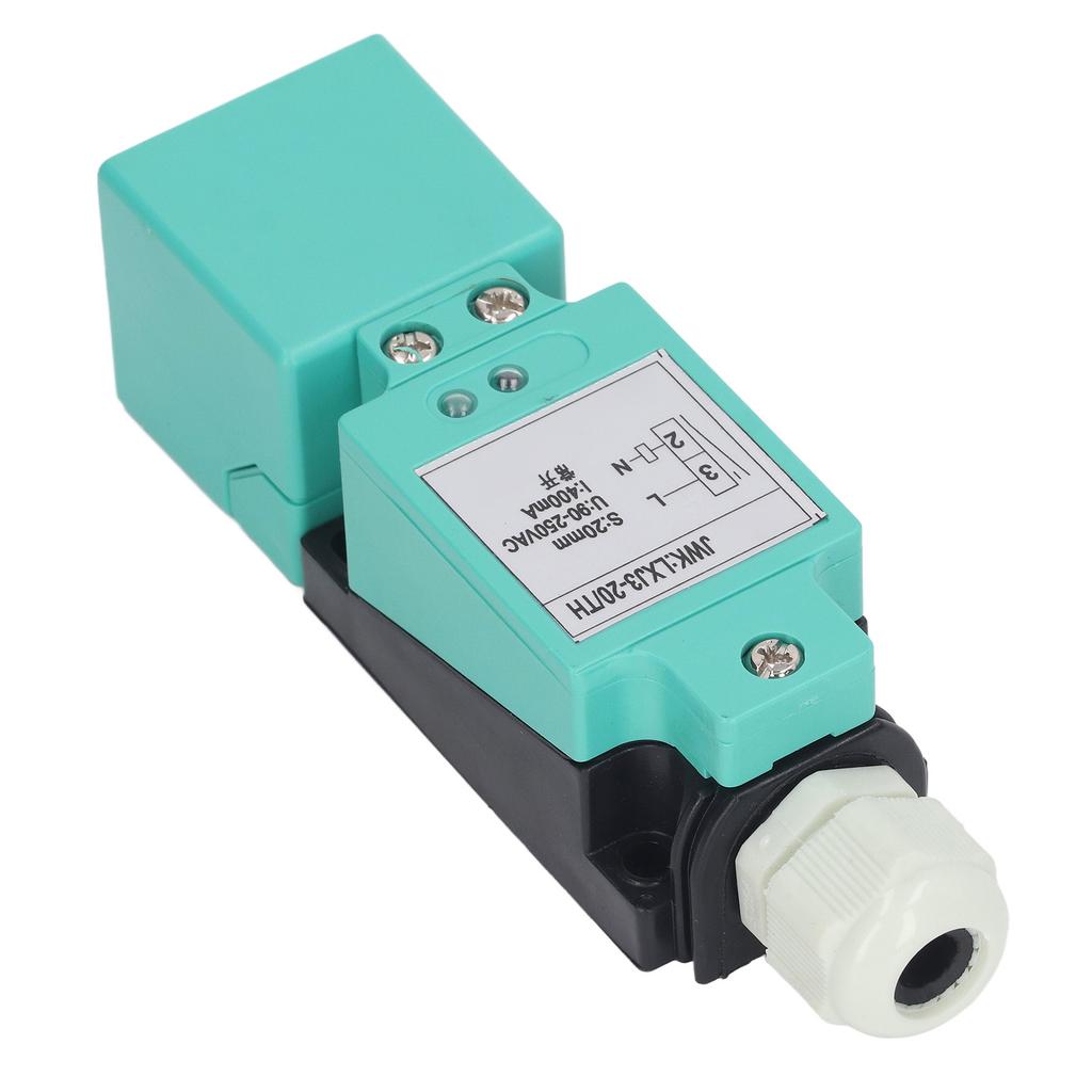 Inductive Analog Sensor Proximity Switch for Distance Detection PNP Normally Open 90?250VAC