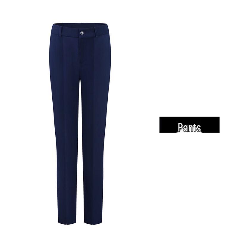 Women s Professional Navy Blue Work Pants S