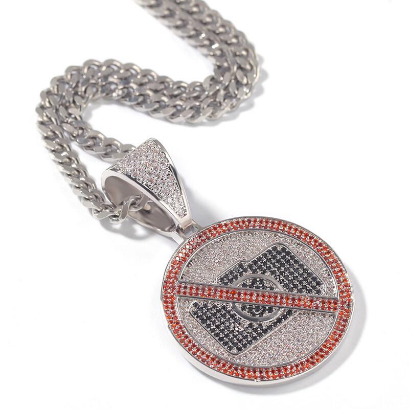 

Новое Горячее Популярное Модное Тренд Ожерелье с Надписью Без Фотографии Веселая Личность Микс и Матч