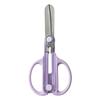 Kutsuwa Kwtra Safety Scissors with Integrated Cap Kids Purple SS122PU