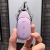 Protective Key Fob Cover for Li Auto One (2019-2022), Unisex Remote Control Shell with Keyring
