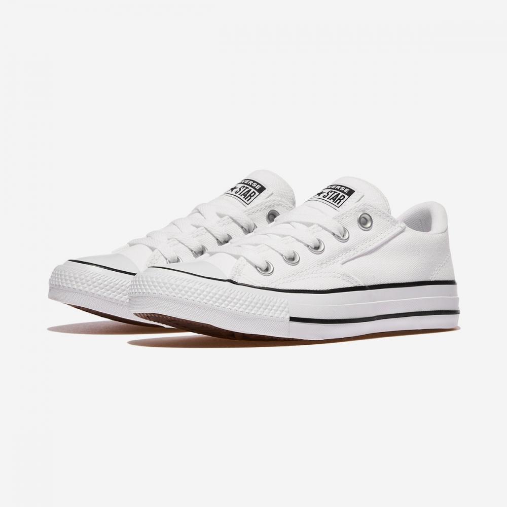 Converse Chuck Taylor All Star Malden Street White A10349c White Black