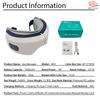 Folding Eye Massager Eye Mask  Smart Bluetooth Music Eye Massager Airbag Compress Eye Eye Relax Fatigue Pouch