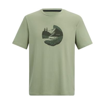 Mens Fingal Mountain T-Shirt