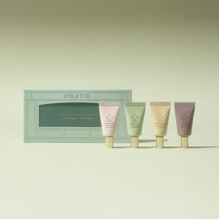 Boutique d'Eau Maison Petit Showwindow Hand Treatment Kit (10ml X 4ea)