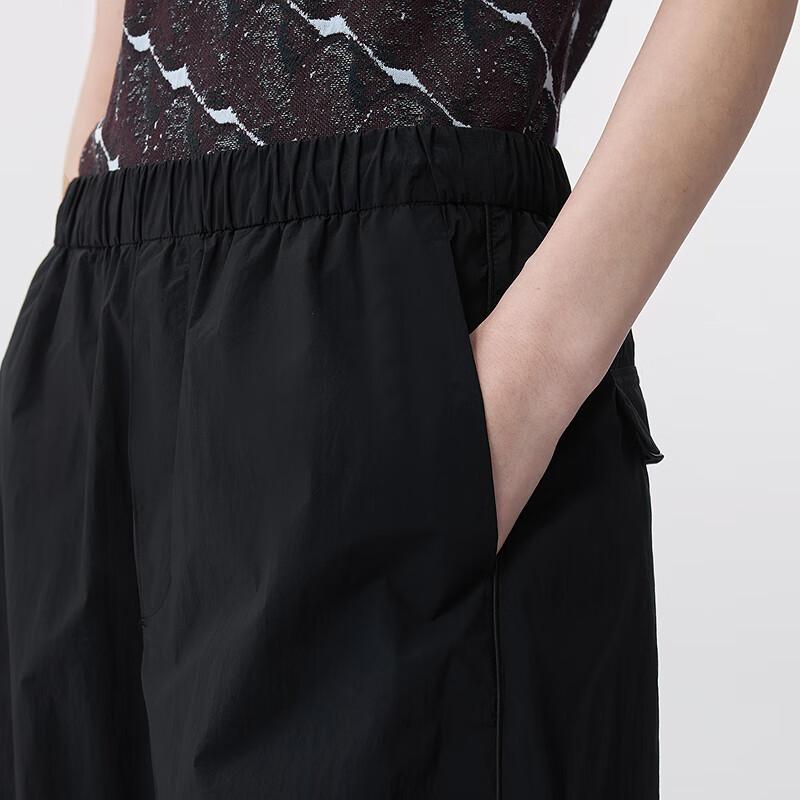 JNBY 25 Summer Loose Casual Banana Pants