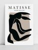 Poster Henri Matisse Figure of a Woman