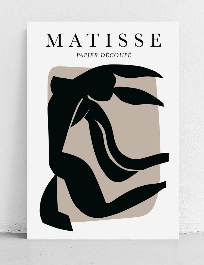 Poster Henri Matisse Figure of a Woman