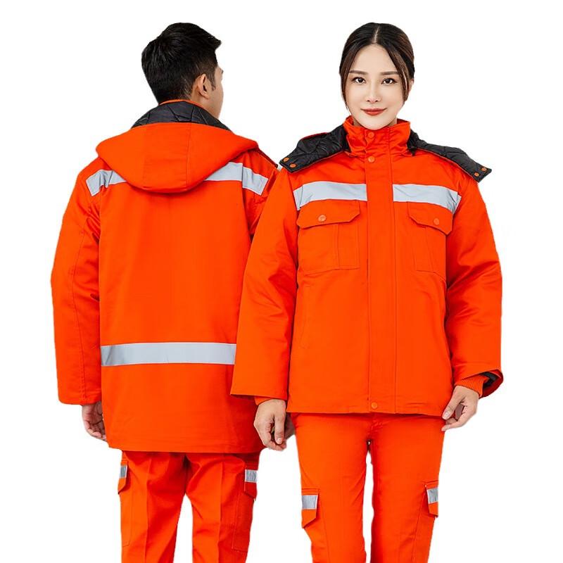 Buzhiyi JF6151 Long-Sleeve Workwear Suit 175