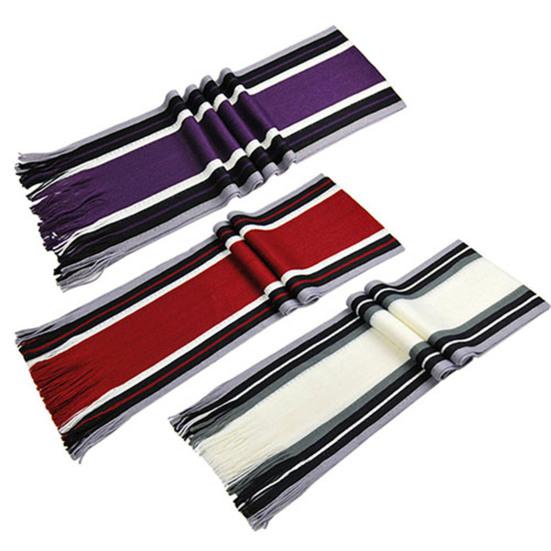 Scarf Fashion Soft Classic Men Classic Scarf Shawl for Winter