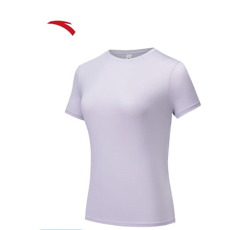 

ANTA Women s Cooling Breathable Short Sleeve T-shirt M