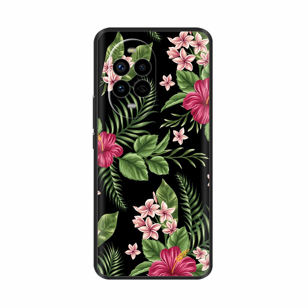 Painted Case for Huawei Nova 13 Pro 5G Soft Silicone Protection Shockproof Shell Phone Cover nova13Pro MIS-AL00 BLK-AL80 Cases