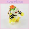 Super Mario Bowser Bambino in Piedi Koopa Peluche Morbido Mini Giocattoli per Bambini Regalo per Tutte le Età