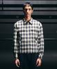 Nocle Dalton Check Jacket Navy