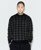 LIFEWORK Houndstooth Crewneck Knit