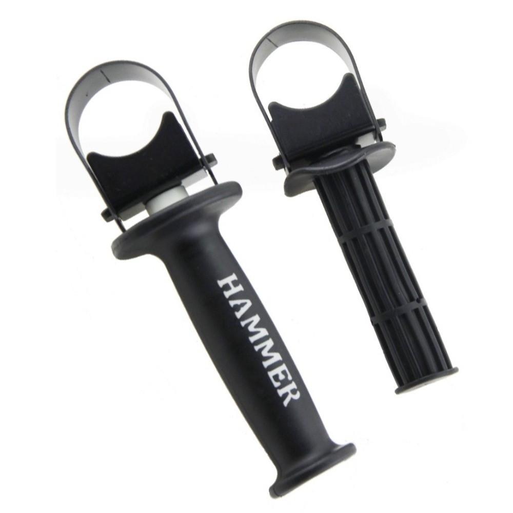 60-65 Mm Clamping Range Impact Drill Handle Adjustable Front Angle Grinder Accessory DIY Projects