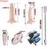Sex Machine ROUGH BEAST Quiet Automatic Masturbation Machine With Big Dildo for Women Men