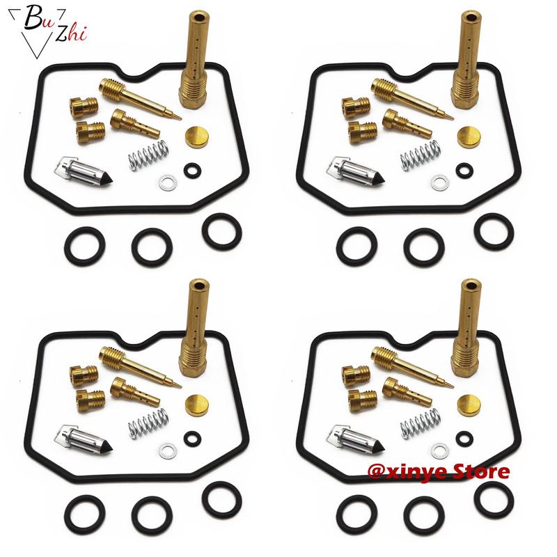 carburetor repair kit for Suzuki GSF600S BANDIT GSF600 1996-1999 GSF 600 S Fuel System floating needle gasket