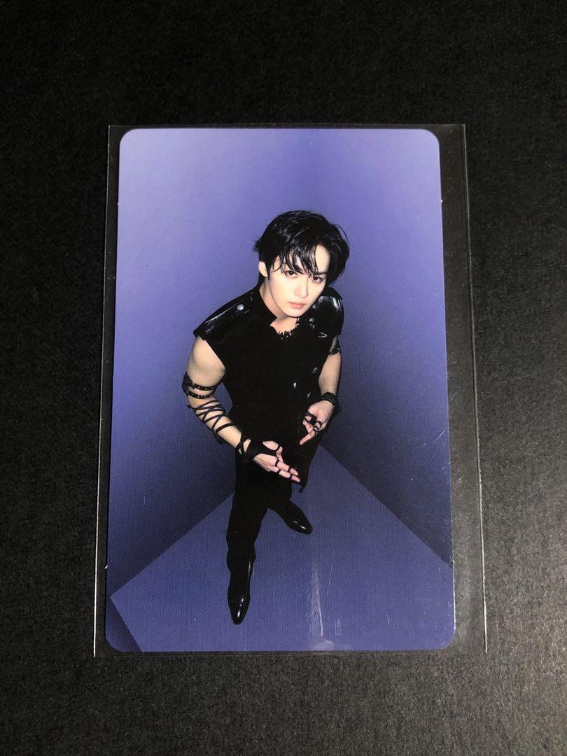 

[USED] Reno straykids Sukizu GIANT enclosed first time B trading card