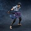 Series NARUTO Shippuden Uchiha Sasuke Approximately Scale PVC Painted Finished Figure G.E.M. (Resale) 1/8