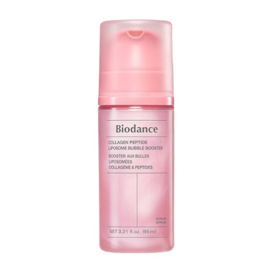 Biodance Liposome Bubble Booster 95ml Collagen or Caviar PDRN Collagen