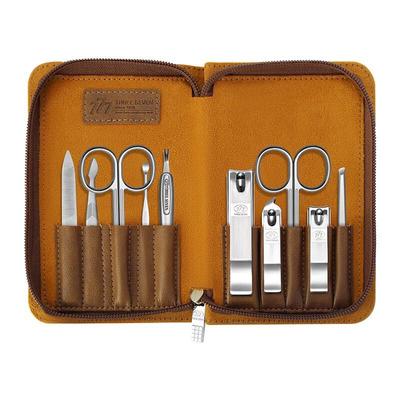 777 10-teiliges Nagelknipser- und Pflegeset