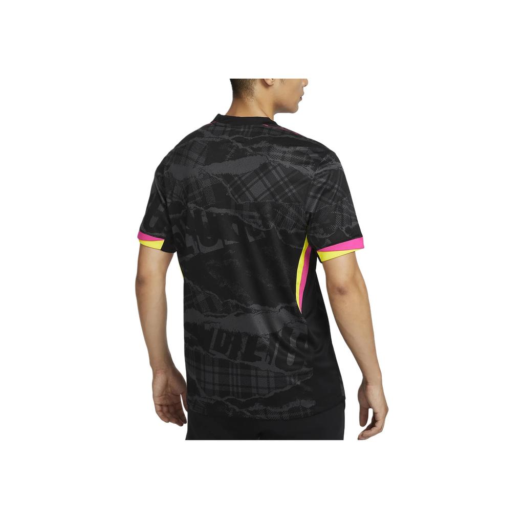 New Nike Chelsea Fc 2024/25 Stadium Third Men's Nike Dri FIT Soccer Replica Jersey FQ2029-061