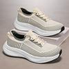 Nuova Moda Uomo Quattro Stagioni Scarpe Comode con Suola Spessa Studenti Ragazzi di Tendenza Suola Morbida Traspiranti Casual Scarpe da Corsa