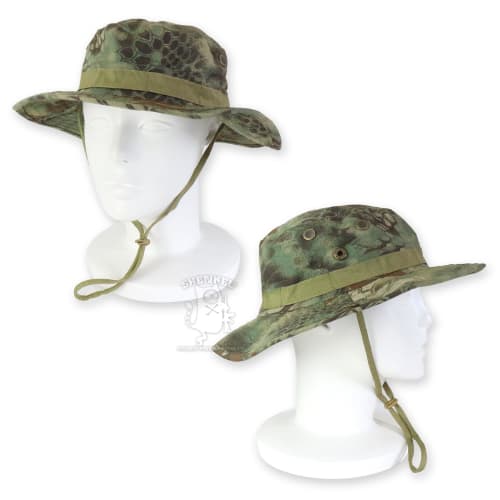 SHENKEL Boonie Hat, 2-Way, Mandrake, Airsoft/Airsoft Hat, Hat-001kmd