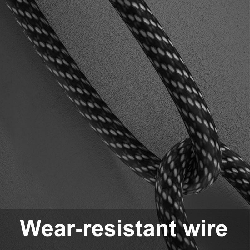 120W 6A Fast Charging USB Type C Cable for 100 90 80 70 60 5 4 Lite V2 1M Super Charge Cable