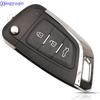 3 Buttons Xhorse XKKF03EN Universal Wire Remote Key Fob Knife Style For VVDI Key Tool VVDI2