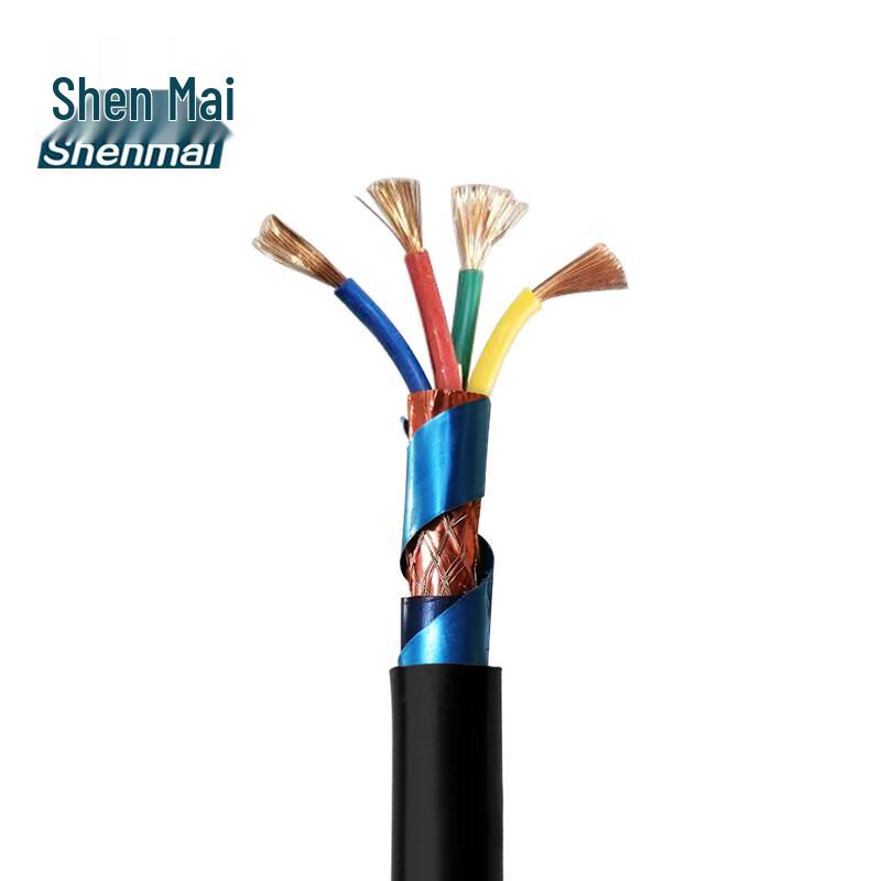Shenmai Copper Core Shielded Cable