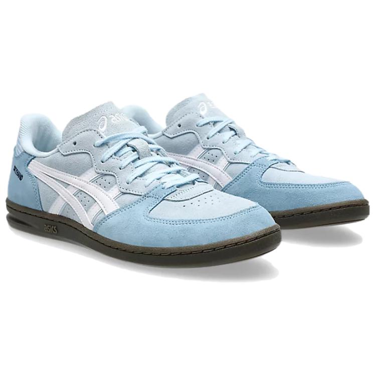 Asics Skyhand OG Light Blue Unisex Sneakers White 1203A452-400